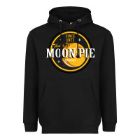 Black moon pie Heavyweight Hoodie - Craftify