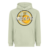 Matcha moon pie Heavyweight Hoodie - Craftify