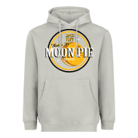 Moon Dust moon pie Heavyweight Hoodie - Craftify