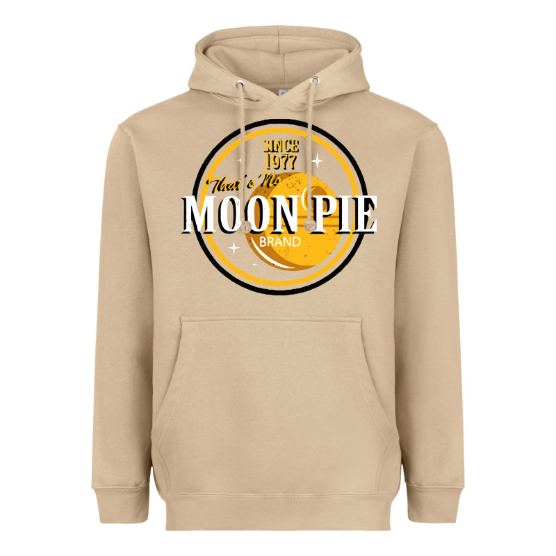 Moon Pie Heavyweight Hoodie by Craftify | Teevron