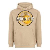 Mushroom moon pie Heavyweight Hoodie - Craftify
