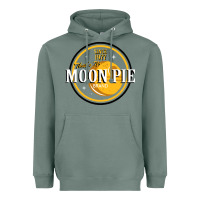 Sage moon pie Heavyweight Hoodie - Craftify