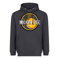 Smoke moon pie Heavyweight Hoodie - Craftify