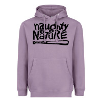 Lavender naughty by nature Heavyweight Hoodie - Craftify