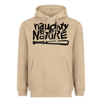 Mushroom naughty by nature Heavyweight Hoodie - Craftify