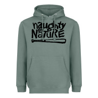 Sage naughty by nature Heavyweight Hoodie - Craftify