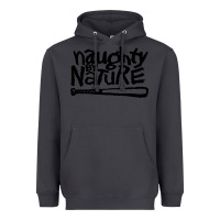 Smoke naughty by nature Heavyweight Hoodie - Craftify