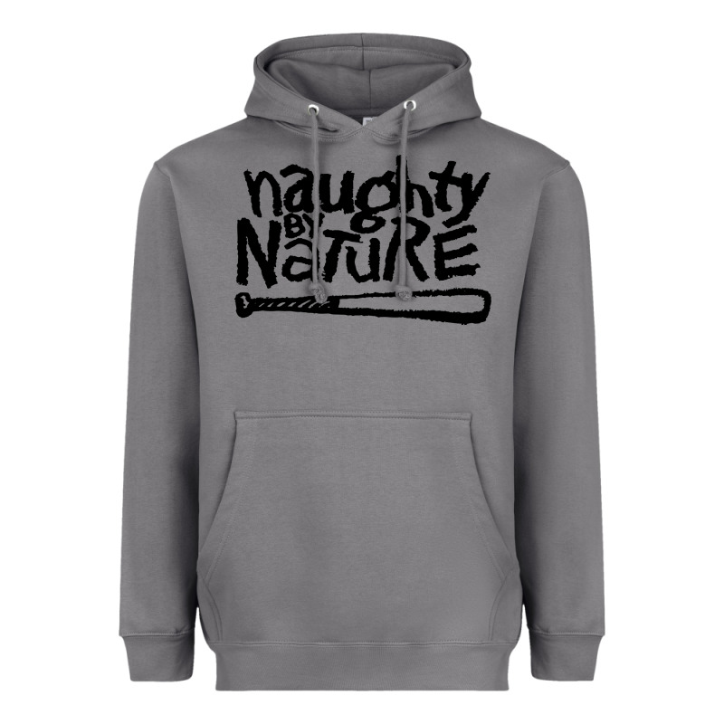 Naughty By Nature Heavyweight Hoodie by Craftify | Teevron