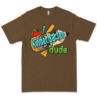 Cacao kindergarten grade dude Premium Tee - RanaPortraitStore