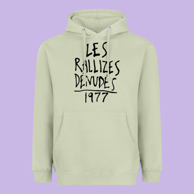Les Rallizes Denudes 1997   E Heavyweight Hoodie Designed By Craftify
