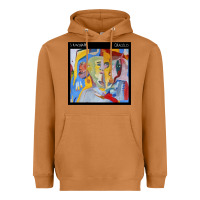 Meerkat Skinshape - Oracolo Heavyweight Hoodie - Craftify