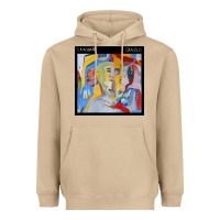Mushroom Skinshape - Oracolo Heavyweight Hoodie - Craftify