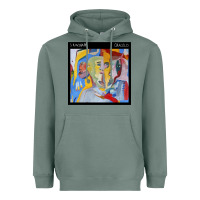 Sage Skinshape - Oracolo Heavyweight Hoodie - Craftify