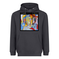 Smoke Skinshape - Oracolo Heavyweight Hoodie - Craftify