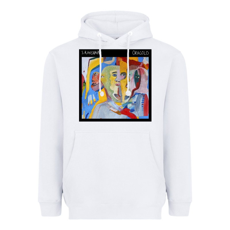 Skinshape - Oracolo Heavyweight Hoodie by Craftify | Teevron