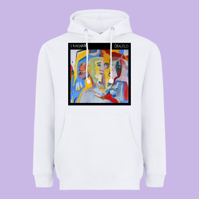 Skinshape - Oracolo Heavyweight Hoodie Designed By Craftify