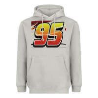 Moon Dust No 95 McQueen Heavyweight Hoodie - Craftify