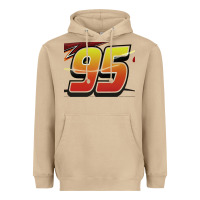 Mushroom No 95 McQueen Heavyweight Hoodie - Craftify