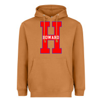 Meerkat howard letter Heavyweight Hoodie - Craftify