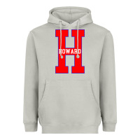 Moon Dust howard letter Heavyweight Hoodie - Craftify