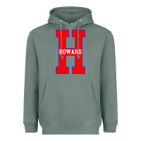 Sage howard letter Heavyweight Hoodie - Craftify