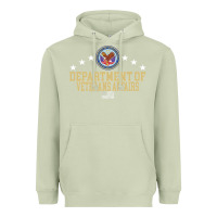 Matcha department of veterans affairs Heavyweight Hoodie - Craftify