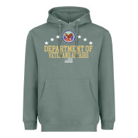 Sage department of veterans affairs Heavyweight Hoodie - Craftify