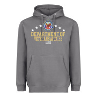 Storm department of veterans affairs Heavyweight Hoodie - Craftify