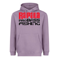 Lavender rapala 2 Heavyweight Hoodie - Craftify