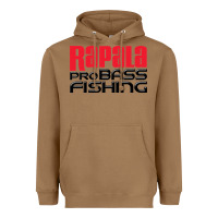 Toasted Coconut rapala 2 Heavyweight Hoodie - Craftify