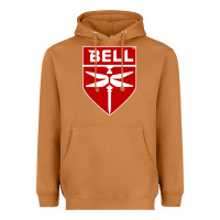 Meerkat Bell Helicopter Textron Aerospace Heavyweight Hoodie - Craftify