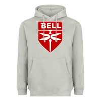 Moon Dust Bell Helicopter Textron Aerospace Heavyweight Hoodie - Craftify