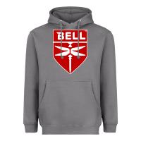Storm Bell Helicopter Textron Aerospace Heavyweight Hoodie - Craftify