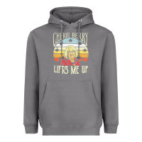Storm cherie berry lifts me up Heavyweight Hoodie - Craftify