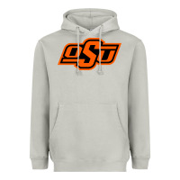 Moon Dust Oklahoma St University Heavyweight Hoodie - Craftify