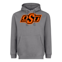 Storm Oklahoma St University Heavyweight Hoodie - Craftify