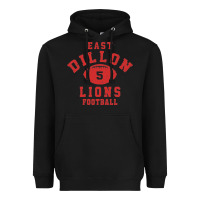 Black Friday Night Lights East Dillon Lions Football Jersey Heavyweight Hoodie - Craftify