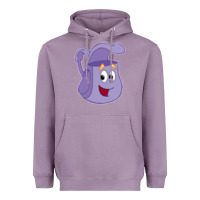 Lavender dora the backpack   1 Heavyweight Hoodie - Craftify