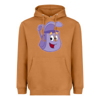 Meerkat dora the backpack   1 Heavyweight Hoodie - Craftify