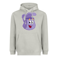 Moon Dust dora the backpack   1 Heavyweight Hoodie - Craftify
