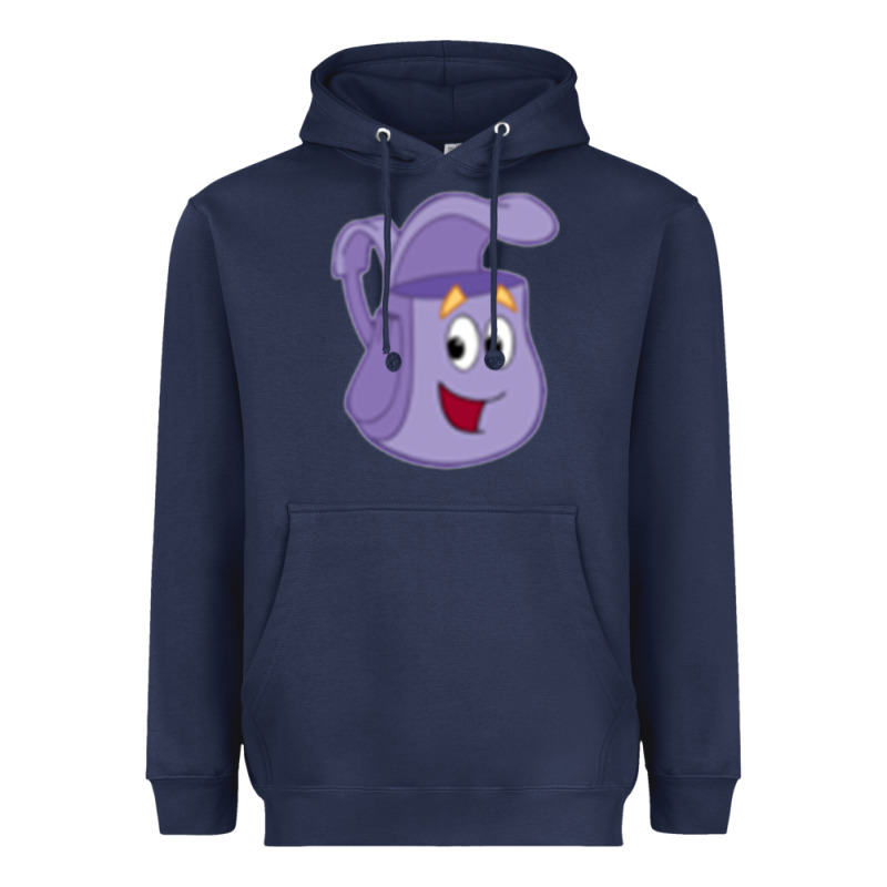 Dora The Backpack   1 Heavyweight Hoodie by Craftify | Teevron