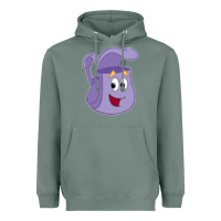 Sage dora the backpack   1 Heavyweight Hoodie - Craftify