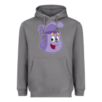 Storm dora the backpack   1 Heavyweight Hoodie - Craftify