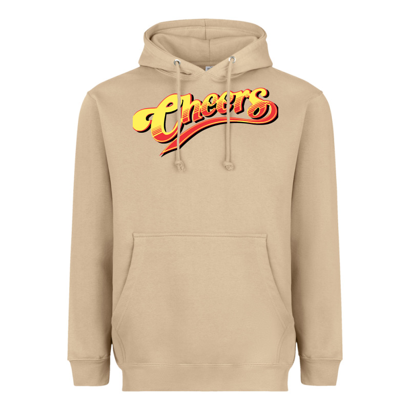 Cheers Tv Show Heavyweight Hoodie by Craftify | Teevron