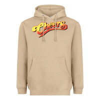 Mushroom Cheers Tv Show Heavyweight Hoodie - Craftify