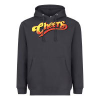 Smoke Cheers Tv Show Heavyweight Hoodie - Craftify