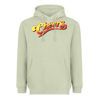Matcha Cheers Tv Show Heavyweight Hoodie - Craftify