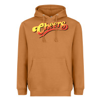 Meerkat Cheers Tv Show Heavyweight Hoodie - Craftify