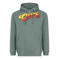 Sage Cheers Tv Show Heavyweight Hoodie - Craftify