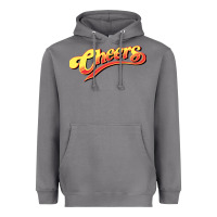 Storm Cheers Tv Show Heavyweight Hoodie - Craftify